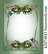 Wedding invitation call lily Wedding invitation call lily