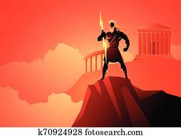 Zeus The Father of Gods and Men Zeus The Father of Gods and Men