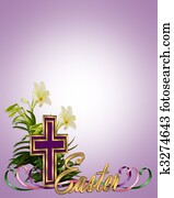 חג הפסחה, גבול פרחוני, עובר, ו, ליליות