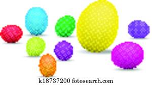 Easter Eggs Easter Eggs
