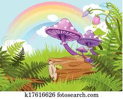 fantasielandschaft fantasielandschaft