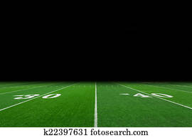 Football field Football field