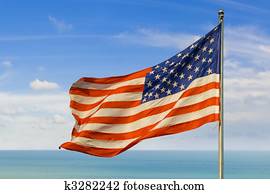 us flag