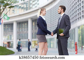 אנשים של עסק