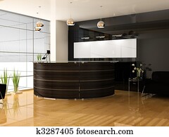 קבלה, ב, משרד