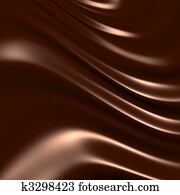 Abstract chocolate background Abstract chocolate background