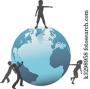Earth Kids move save the world to future Earth Kids move save the world to future