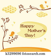 Happy Mothers Day Card Happy Mothers Day Card