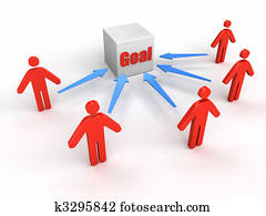 People to goal People to goal