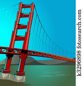 St. Francisco bridge St. Francisco bridge