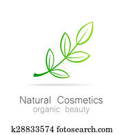 טבעי, קוסמטיקה