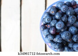 Blueberries
