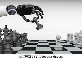 Chess robot Chess robot