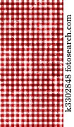 Red picnic fabric Red picnic fabric