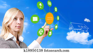 Smart Home Device - Home Control