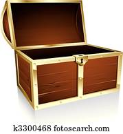 Treasure chest