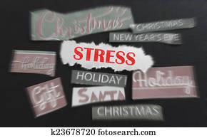 חג המולד, מדגיש