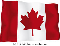 Canada - Canadian flag Canada - Canadian flag