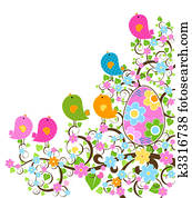 easter design easter design