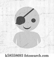Eye Patch Images | Our Top 1000+ Eye Patch Stock Photos Page 2 | Fotosearch