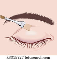 Make-Up Brush Make-Up Brush