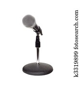 Microphone Microphone
