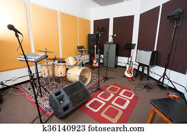 studiophone instrument