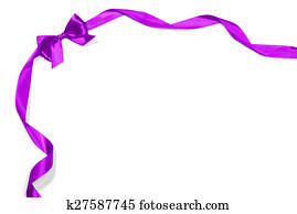 Purple Ribbon Images and Stock Photos. 29,354 purple ribbon photography ...