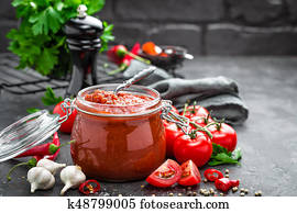 Tomato sauce Tomato sauce