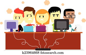 Uncomfortable Small Office