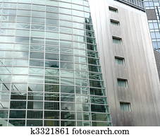 business building exterior