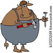 Carpenter Cow Carpenter Cow