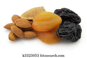 Dried fruit Dried fruit