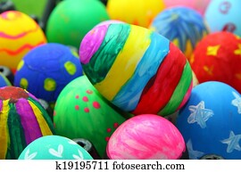 Easter Eggs Easter Eggs