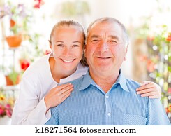 Elderly home care