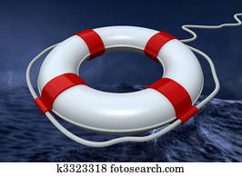 lifebuoy in the storm lifebuoy in the storm