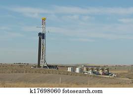 New Oil well