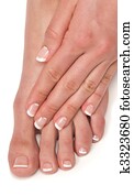 Pedicure and Manicure Pedicure and Manicure