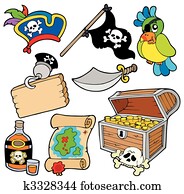 Pirate collection 10 Pirate collection 10