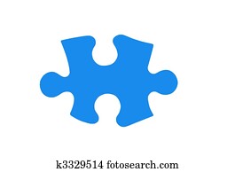 Puzzle Piece Puzzle Piece