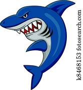 Shark mascot Shark mascot