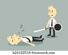 ビジネス, 競争