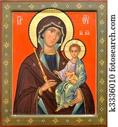 anya of god, jesus christ