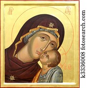 anya of god, jesus christ