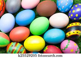 Easter eggs Easter eggs
