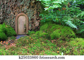 Fairy tale house Fairy tale house