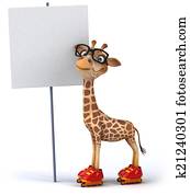 Giraffe Giraffe