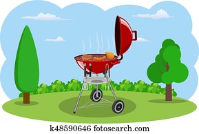 grill- grill, und, küchenutensilien grill- grill, und, küchenutensilien