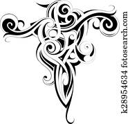 Maori tattoo Maori tattoo