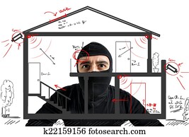 Thief apartment Thief apartment
